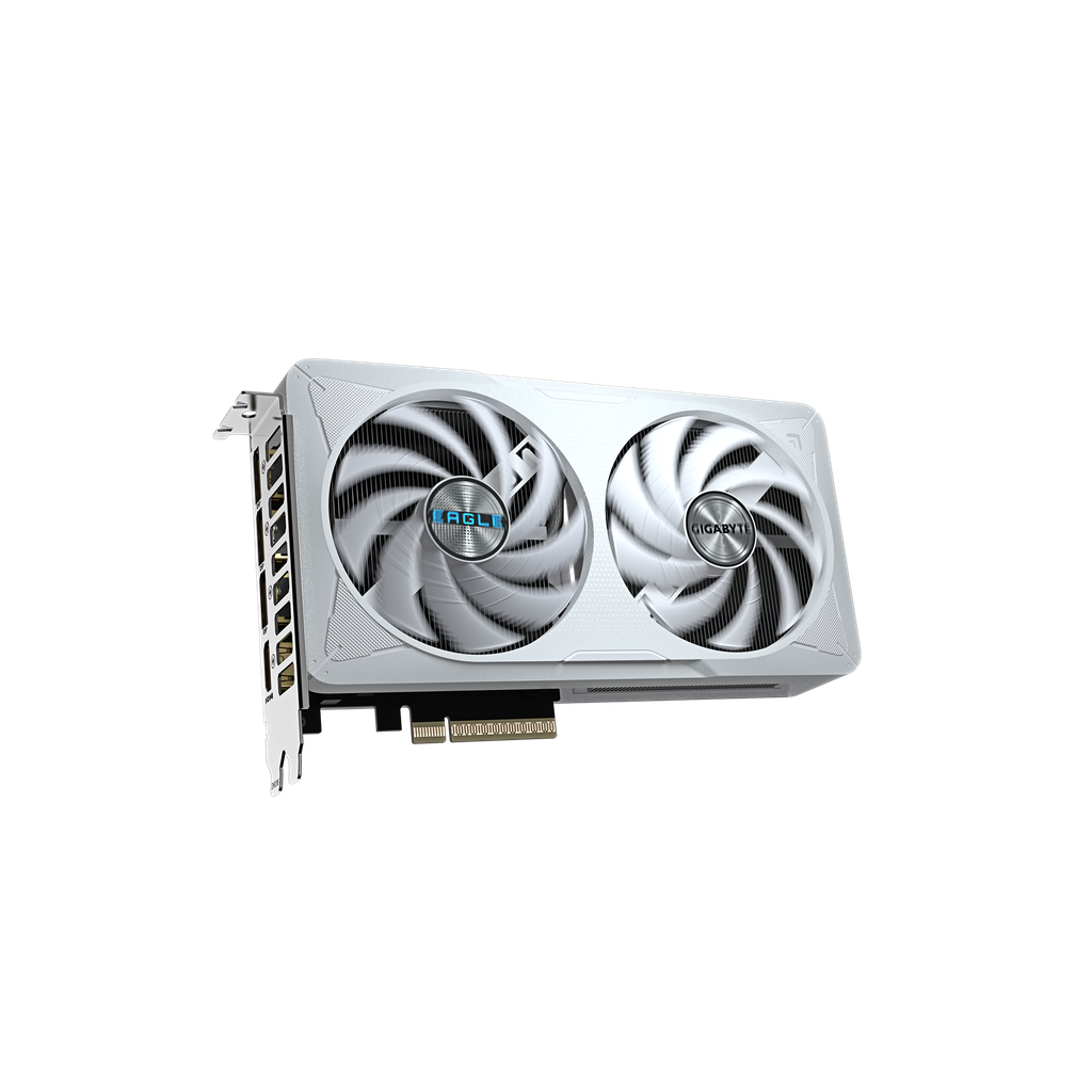 Card màn hình Gigabyte GeForce RTX™ 5060 EAGLE OC ICE 8G