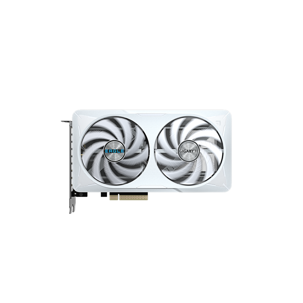 Card màn hình Gigabyte GeForce RTX™ 5060 EAGLE OC ICE 8G
