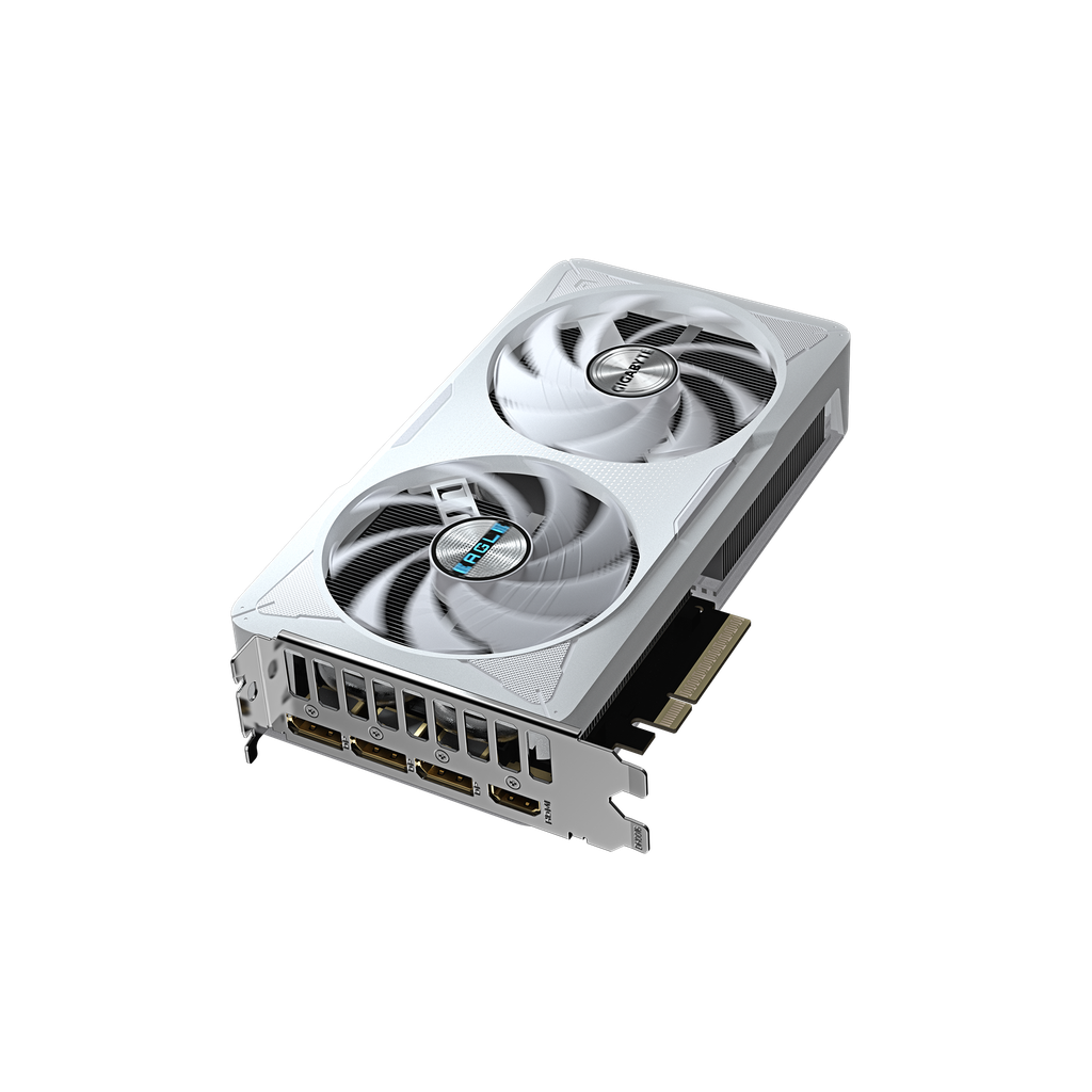 Card màn hình Gigabyte GeForce RTX™ 5060 EAGLE OC ICE 8G