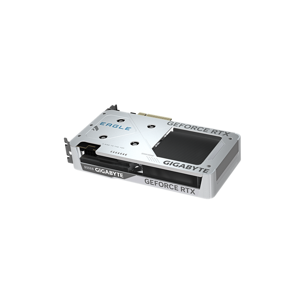 Card màn hình Gigabyte GeForce RTX™ 5060 EAGLE OC ICE 8G