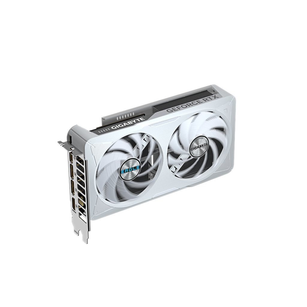 Card màn hình Gigabyte GeForce RTX™ 5060 EAGLE OC ICE 8G