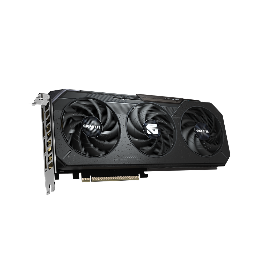 Card màn hình Gigabyte GeForce RTX™ 5060 GAMING OC 8G