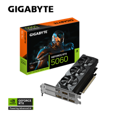 Card màn hình Gigabyte GeForce RTX™ 5060 OC Low Profile 8G