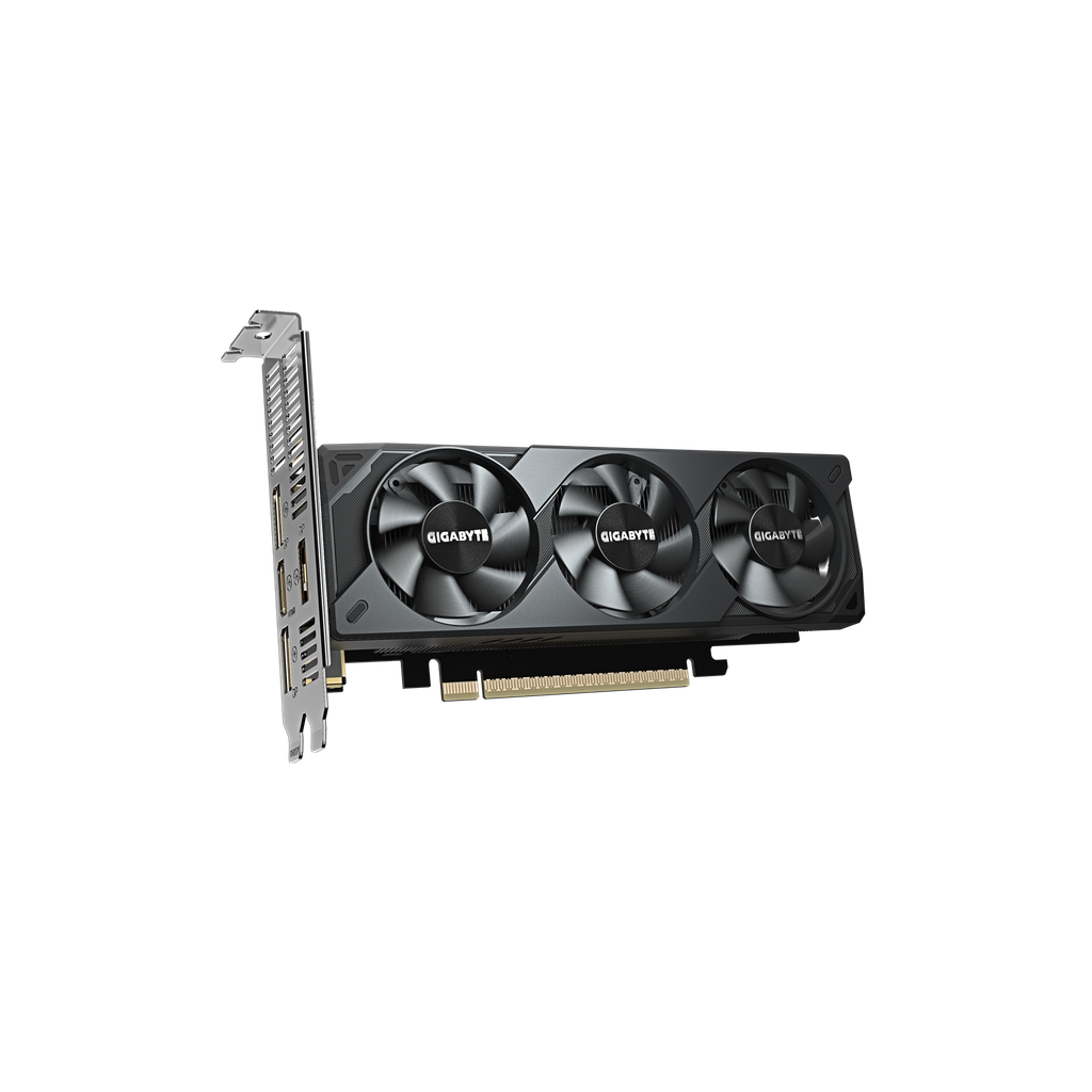 Card màn hình Gigabyte GeForce RTX™ 5060 OC Low Profile 8G