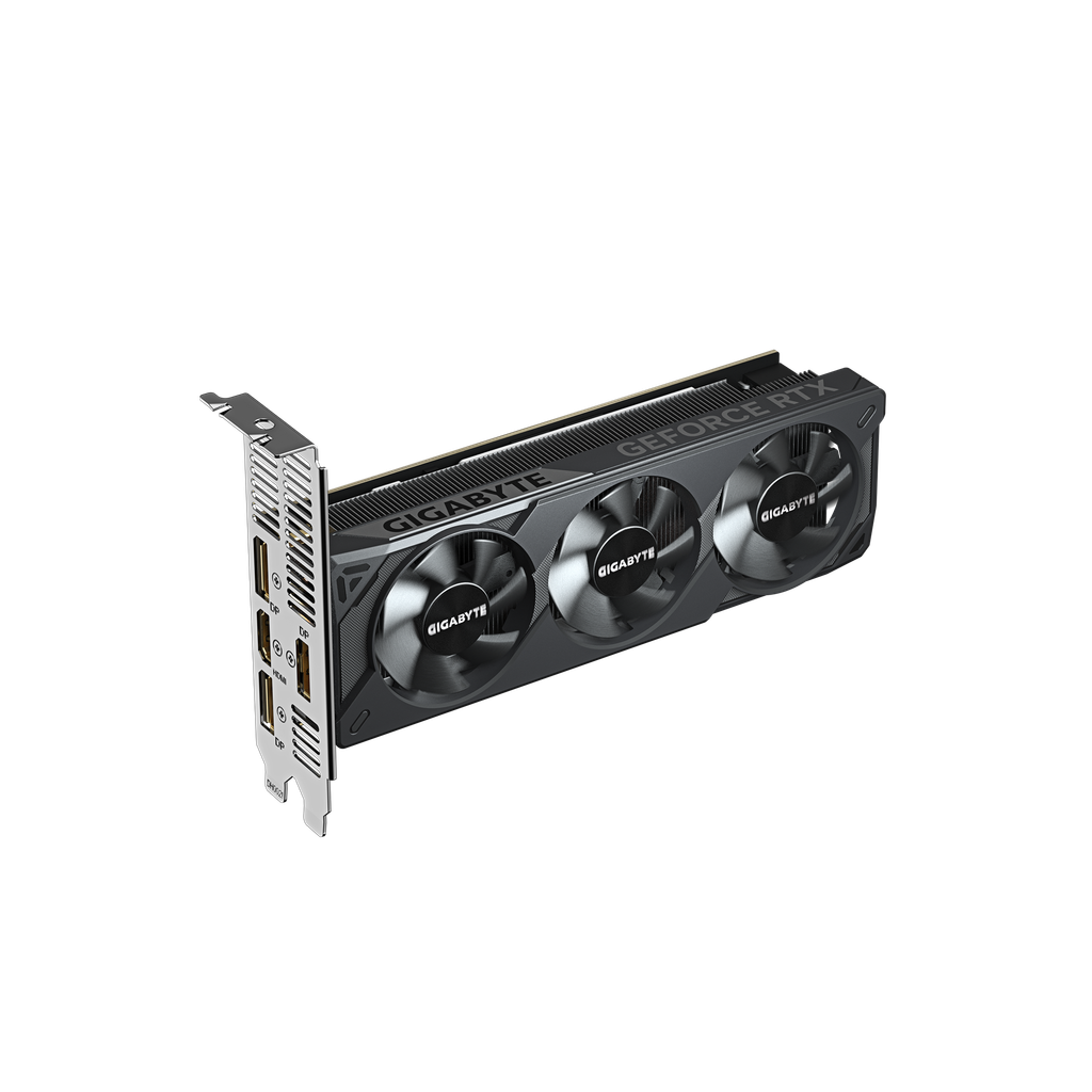 Card màn hình Gigabyte GeForce RTX™ 5060 OC Low Profile 8G