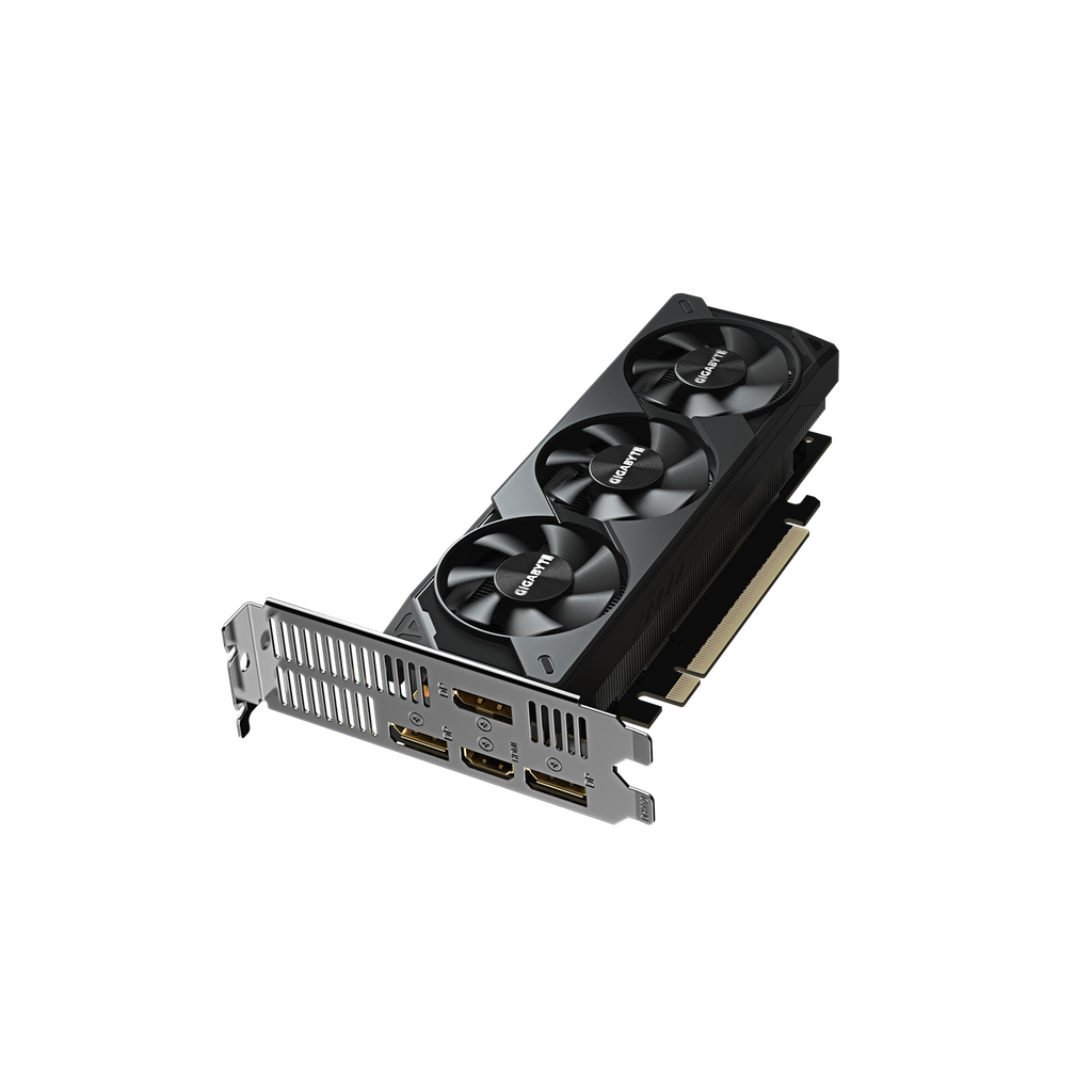 Card màn hình Gigabyte GeForce RTX™ 5060 OC Low Profile 8G