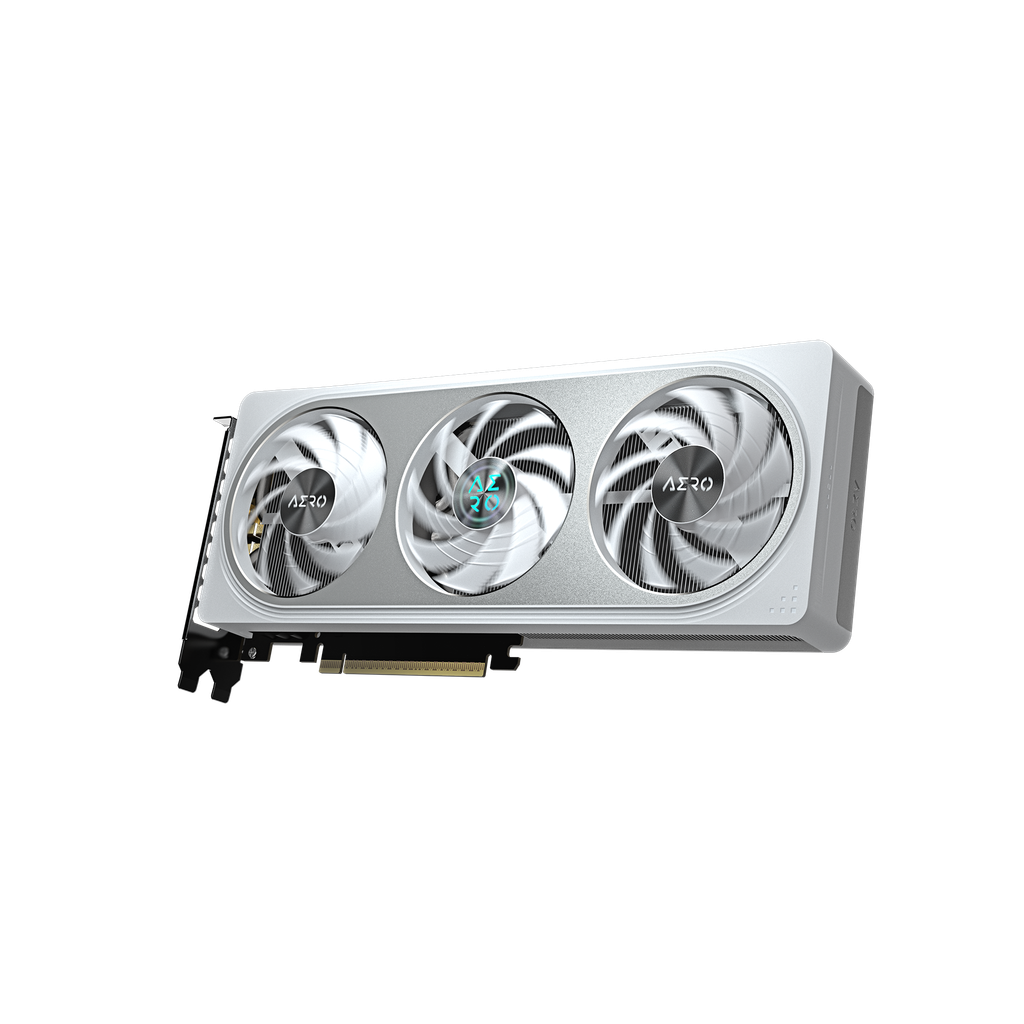 Card màn hình Gigabyte GeForce RTX™ 5060 Ti AERO OC 16G