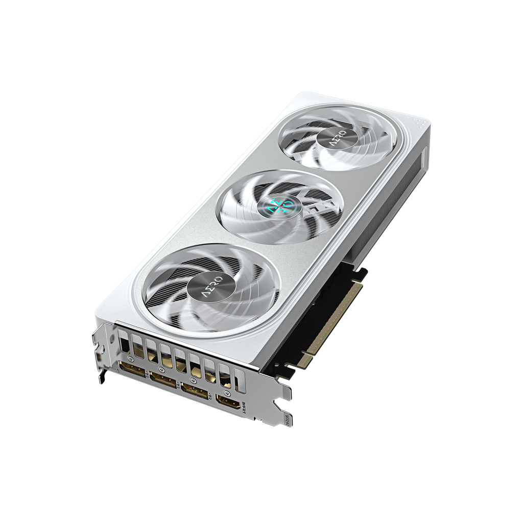 Card màn hình Gigabyte GeForce RTX™ 5060 Ti AERO OC 16G
