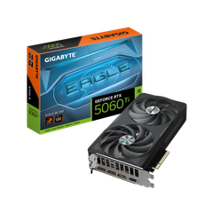 Card màn hình Gigabyte GeForce RTX™ 5060 Ti EAGLE OC 16G