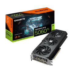 Card màn hình Gigabyte GeForce RTX™ 5060 Ti GAMING OC 16G