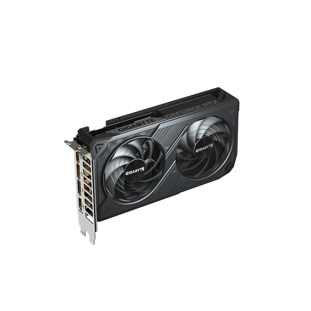 Card màn hình Gigabyte GeForce RTX™ 5060 WINDFORCE 8G