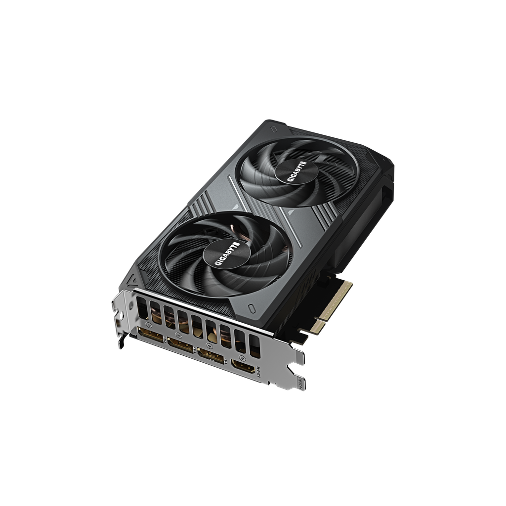 Card màn hình Gigabyte GeForce RTX™ 5060 WINDFORCE OC 8G