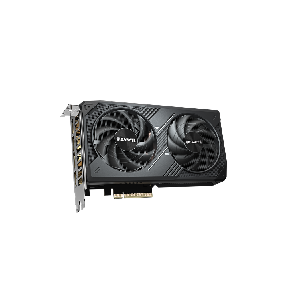 Card màn hình Gigabyte GeForce RTX™ 5060 WINDFORCE OC 8G
