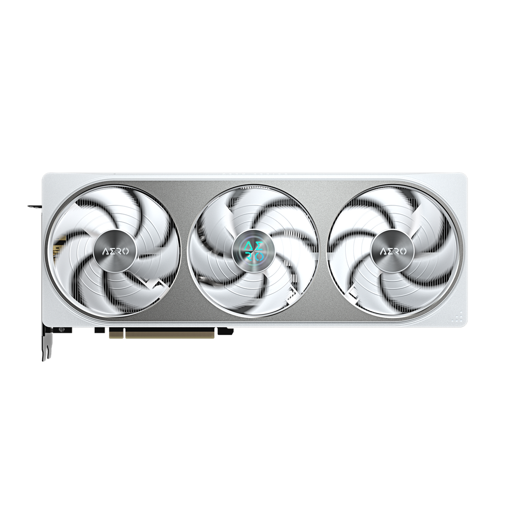 Card màn hình Gigabyte GeForce RTX™ 5070 AERO OC 12G