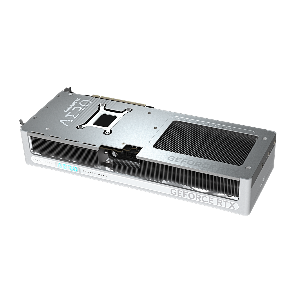 Card màn hình Gigabyte GeForce RTX™ 5070 AERO OC 12G