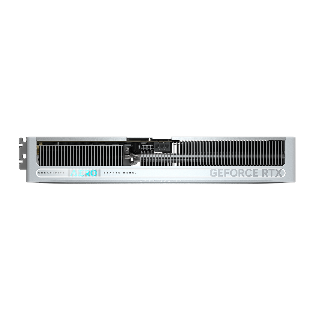 Card màn hình Gigabyte GeForce RTX™ 5070 AERO OC 12G