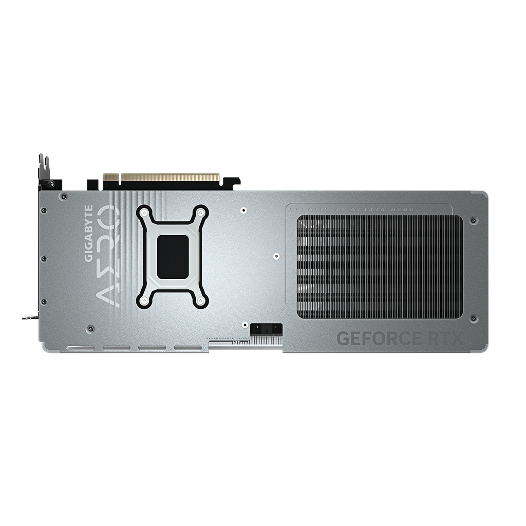 Card màn hình Gigabyte GeForce RTX™ 5070 AERO OC 12G