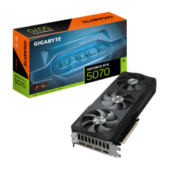 Card màn hình Gigabyte GeForce RTX™ 5070 EAGLE OC SFF 12G