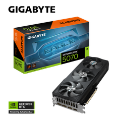 Card màn hình Gigabyte GeForce RTX™ 5070 EAGLE OC SFF 12G