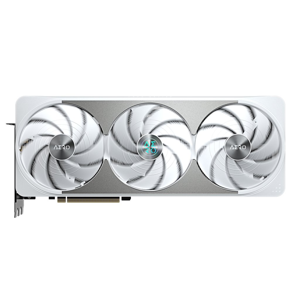 Card màn hình Gigabyte GeForce RTX™ 5070 Ti AERO OC 16G