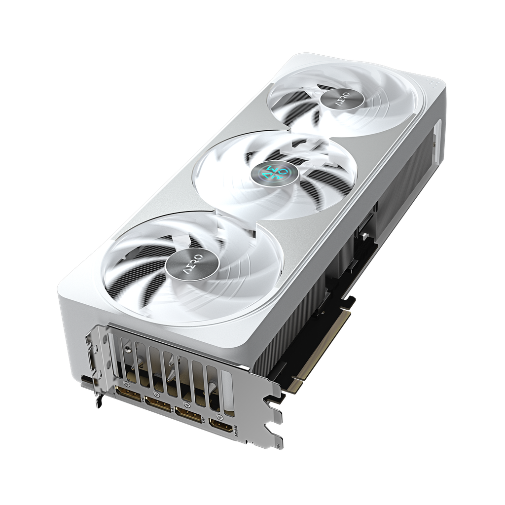 Card màn hình Gigabyte GeForce RTX™ 5070 Ti AERO OC 16G