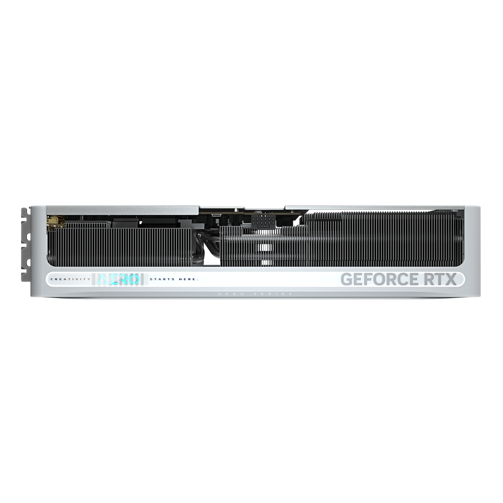 Card màn hình Gigabyte GeForce RTX™ 5070 Ti AERO OC 16G