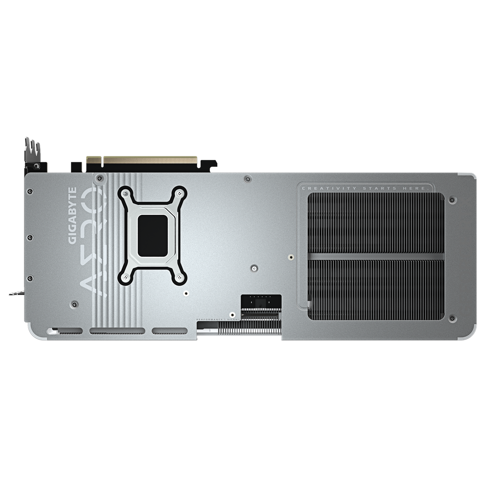 Card màn hình Gigabyte GeForce RTX™ 5070 Ti AERO OC 16G