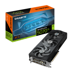 Card màn hình Gigabyte GeForce RTX™ 5070 Ti EAGLE OC SFF 16G