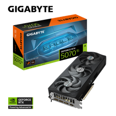 Card màn hình Gigabyte GeForce RTX™ 5070 Ti EAGLE OC SFF 16G