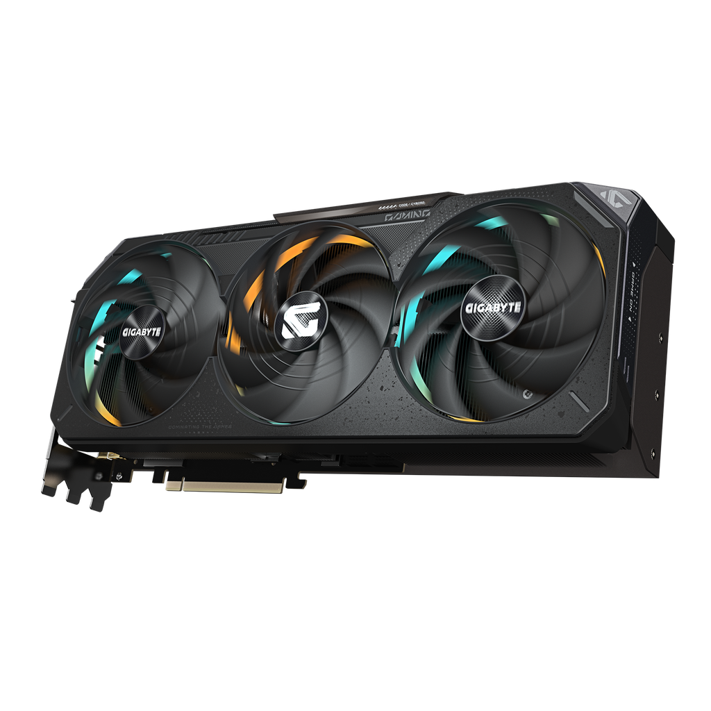 Card màn hình Gigabyte GeForce RTX™ 5070 Ti GAMING OC 16G