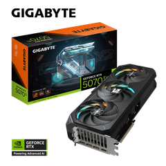 Card màn hình Gigabyte GeForce RTX™ 5070 Ti GAMING OC 16G