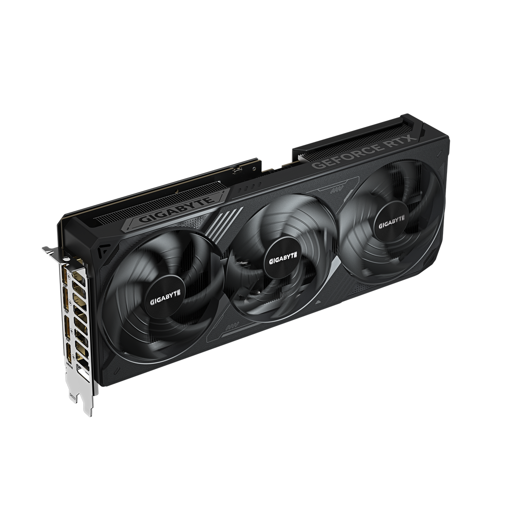 Card màn hình Gigabyte GeForce RTX™ 5070 Ti WINDFORCE SFF 16G