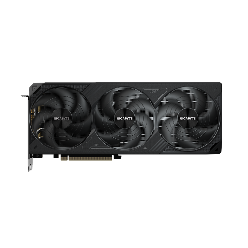 Card màn hình Gigabyte GeForce RTX™ 5070 Ti WINDFORCE OC SFF 16G