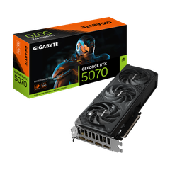 Card màn hình Gigabyte GeForce RTX™ 5070 WINDFORCE OC SFF 12G
