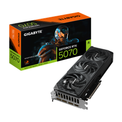 Card màn hình Gigabyte GeForce RTX™ 5070 WINDFORCE SFF 12G