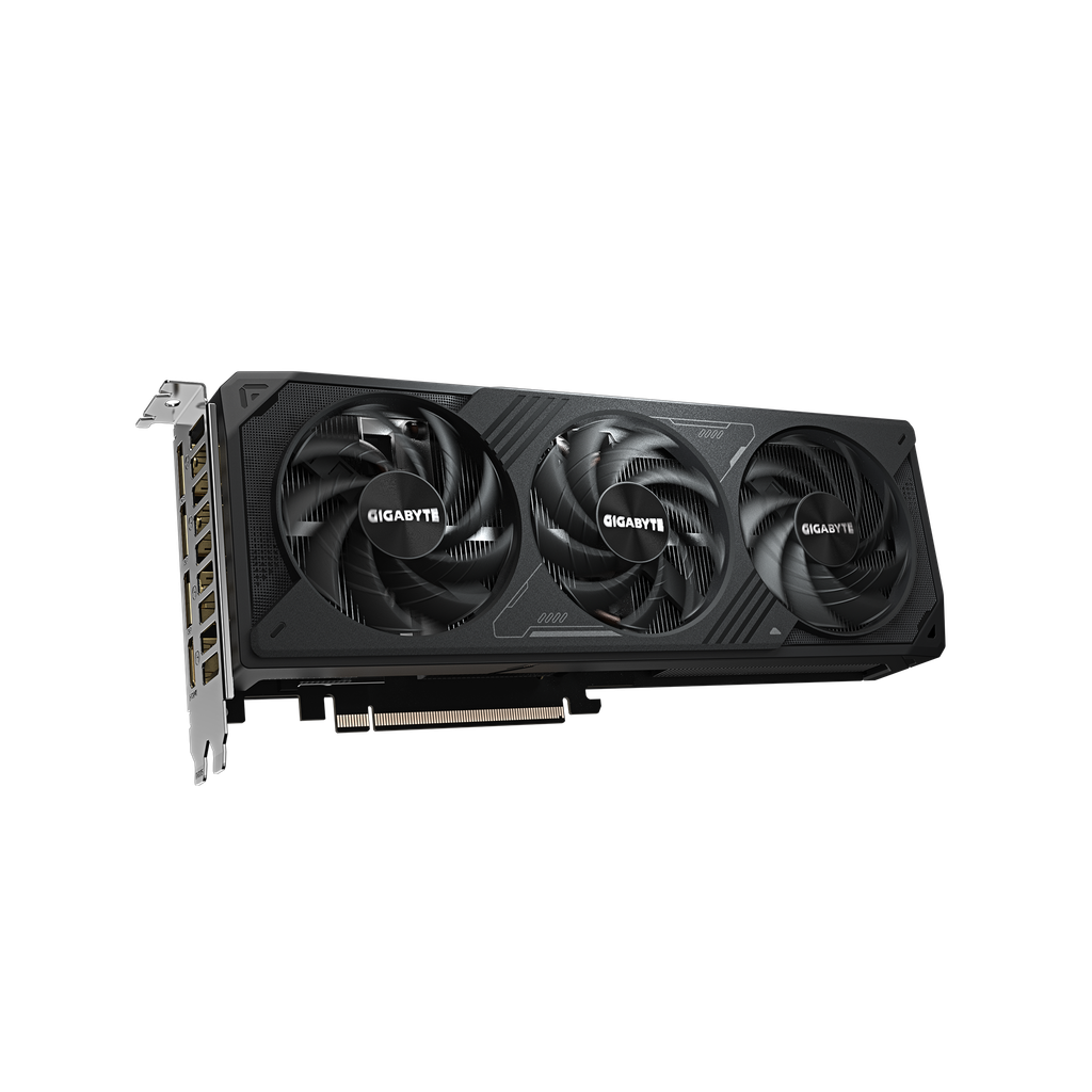 Card màn hình Gigabyte GeForce RTX™ 5070 WINDFORCE SFF 12G