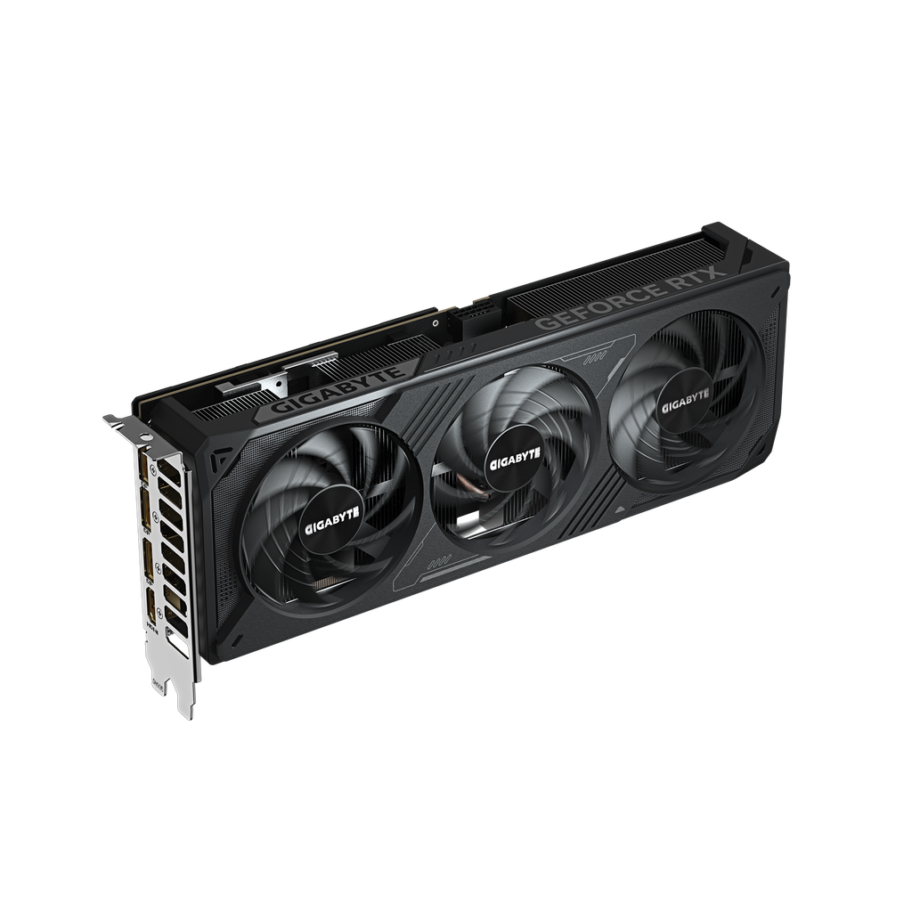 Card màn hình Gigabyte GeForce RTX™ 5070 WINDFORCE SFF 12G