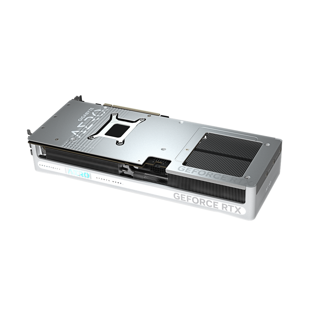 Card màn hình Gigabyte GeForce RTX™ 5080 AERO OC SFF 16G