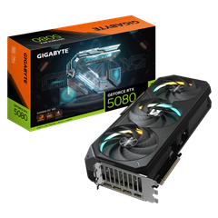 Card màn hình Gigabyte GeForce RTX™ 5080 GAMING OC 16G