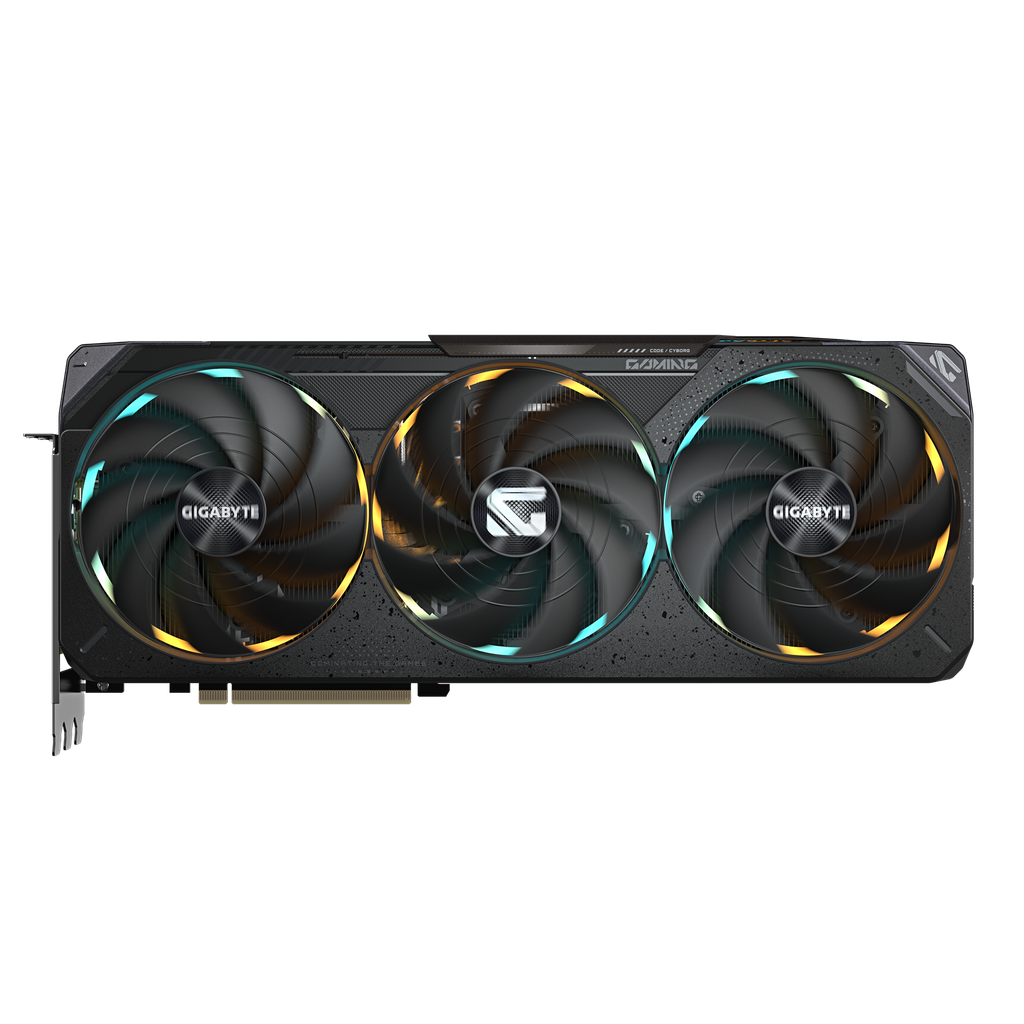 Card màn hình Gigabyte GeForce RTX™ 5080 GAMING OC 16G
