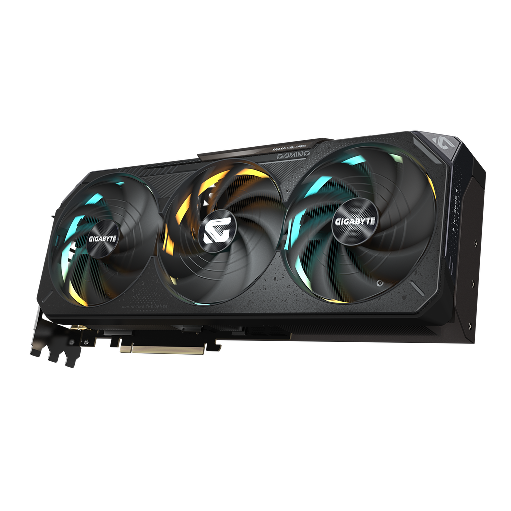 Card màn hình Gigabyte GeForce RTX™ 5080 GAMING OC 16G