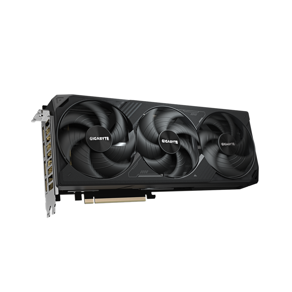 Card màn hình Gigabyte GeForce RTX 5080 WINDFORCE OC SFF 16G