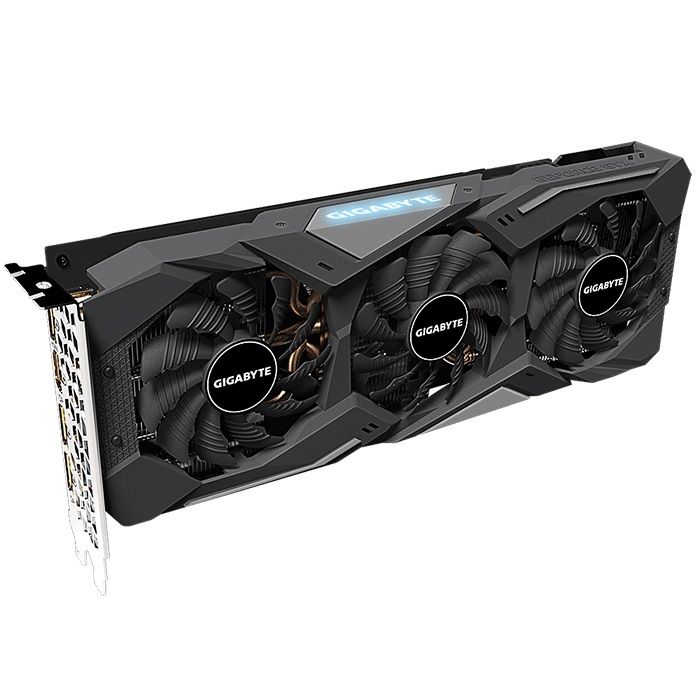 Gigabyte GTX 1660 Super Gaming OC 6G GDDR6  (GV-N166SGAMING OC-6GD)