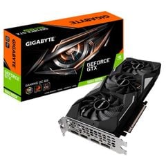 Gigabyte GTX 1660 Super Gaming OC 6G GDDR6  (GV-N166SGAMING OC-6GD)