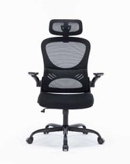 Ghế công thái học ergonomic WARRIOR – Hero series – WEC501 Black