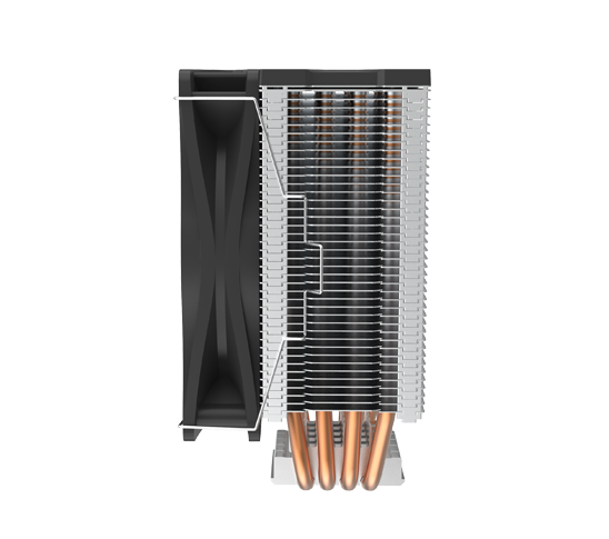 Tản nhiệt Khí PC Cooler GI-X4S