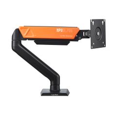 Giá đỡ màn hình HyperWork Alpha HPW-GMA1 Màu Cam Đen