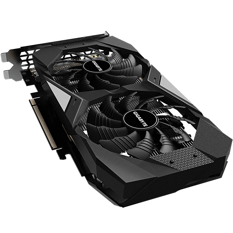 GIGABYTE GeForce GTX 1660 SUPER OC 6G (GV-N166SOC-6GD)