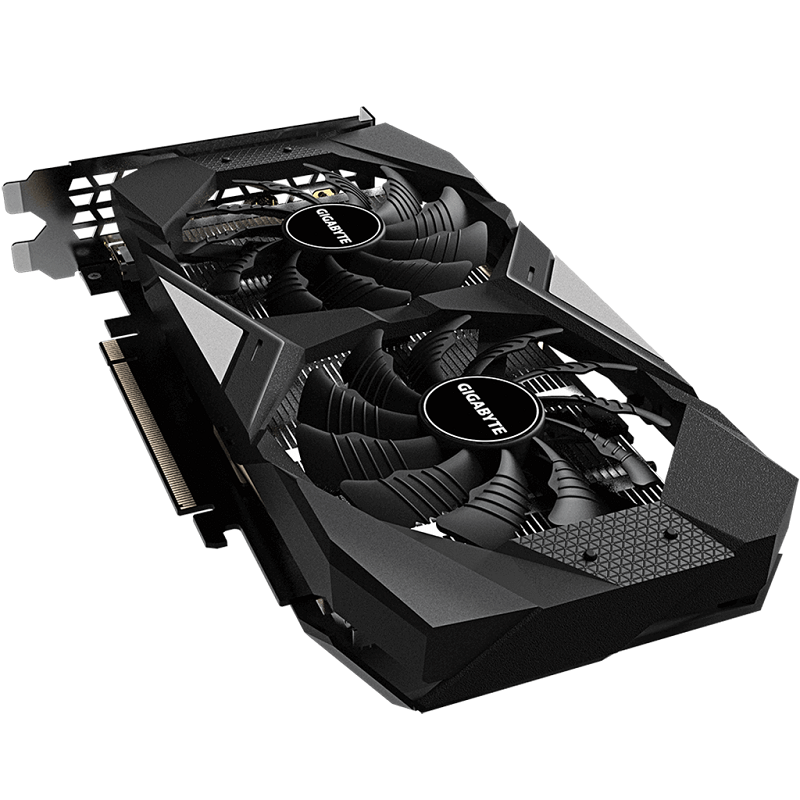 Gigabyte Geforce Gtx 1660 Super Oc 6G (Gv-N166Soc-6Gd)