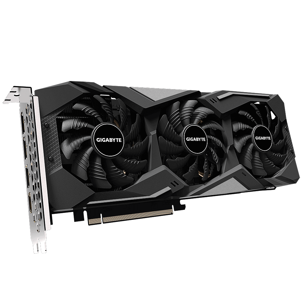 Gigabyte Radeon  RX 5500 XT GAMING OC 8G